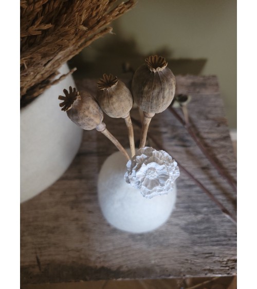 Bâtonnet diffuseur fleur