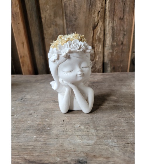 P'tit Pot fille "la...