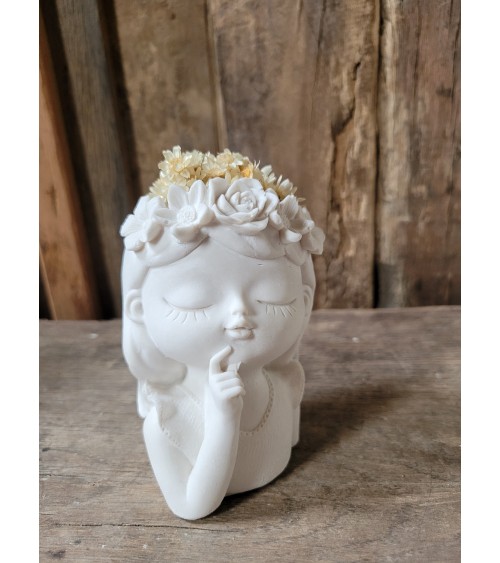 P'tit Pot fille "la...