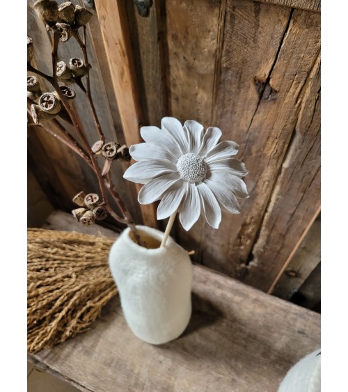 Tige déco Fleur éternelle...