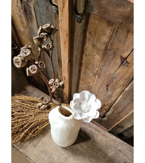 Tige déco Fleur éternelle...