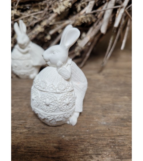 P'tit lapinou & son oeuf de...