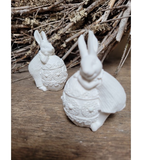 P'tite lapine & son oeuf de...