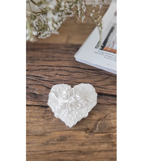 Cœur Romantique parfumé