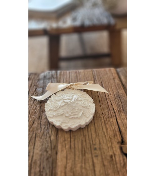 Médaillon Romantique parfumé