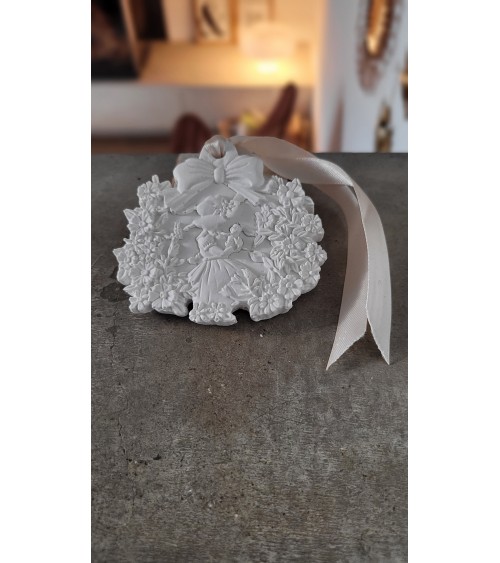 suspension poétique parfumée