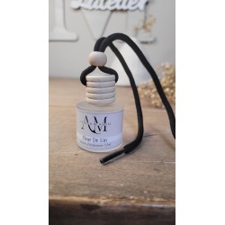 Diffuseur voiture Fleur de Lin