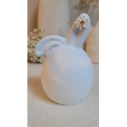 Oreille de Lapin Boule Bleu