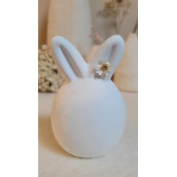 Oreilles de Lapin Boule Bleu