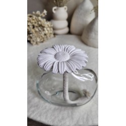 Diffuseur à mèche fleur de...