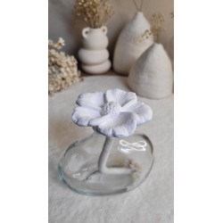 Diffuseur à mèche fleur de...