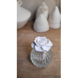 Diffuseur à mèche fleur...