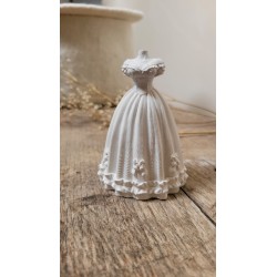 Robe "Marie Antoinette"