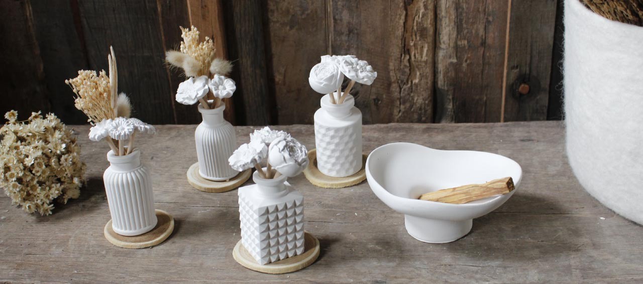 Création d'ambiance olfactive